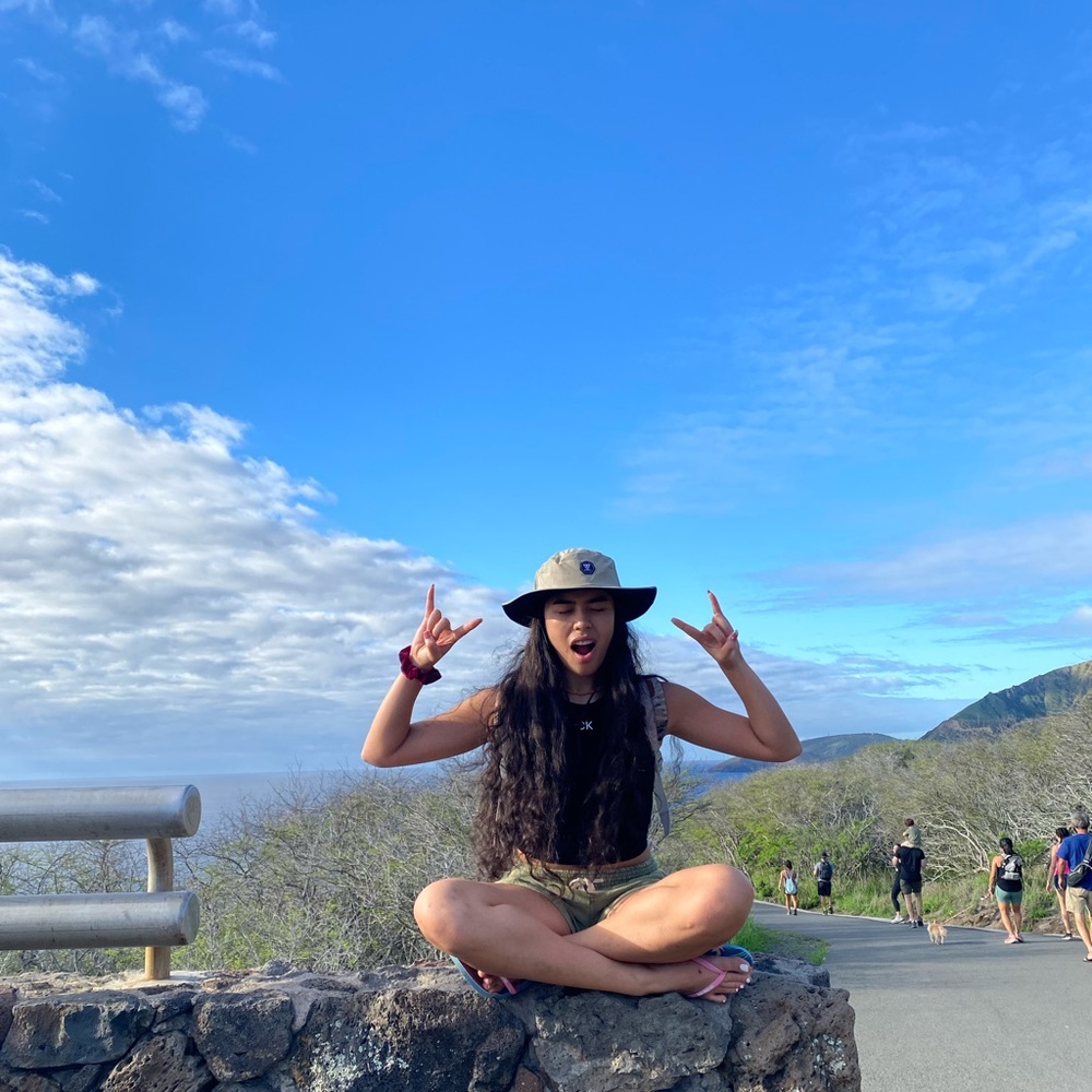 Meet your Posher, Ashley